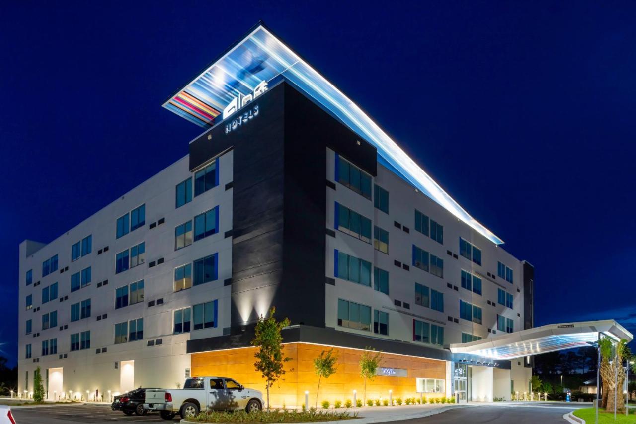 Aloft Savannah Airport Exteriér fotografie