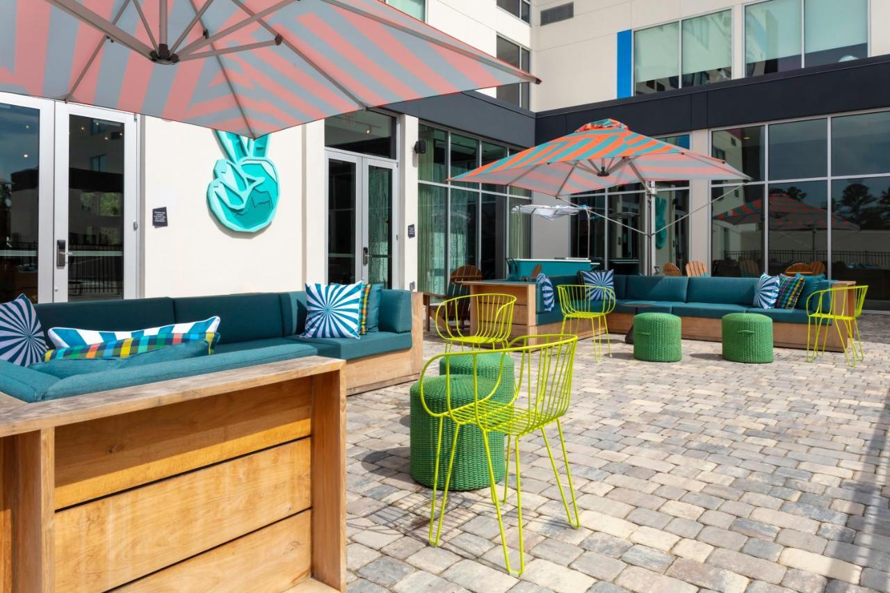Aloft Savannah Airport Exteriér fotografie