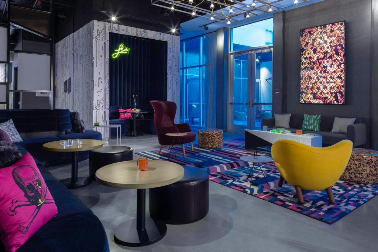 Aloft Savannah Airport Exteriér fotografie